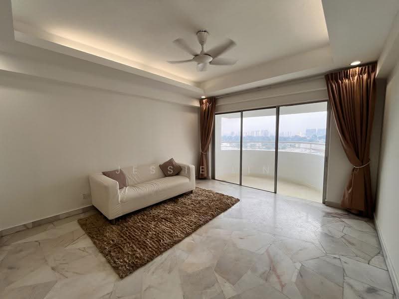 Condominium for Sale at Shang Villa - Jessie Lin - Living Room - PropertyGuru.com.my