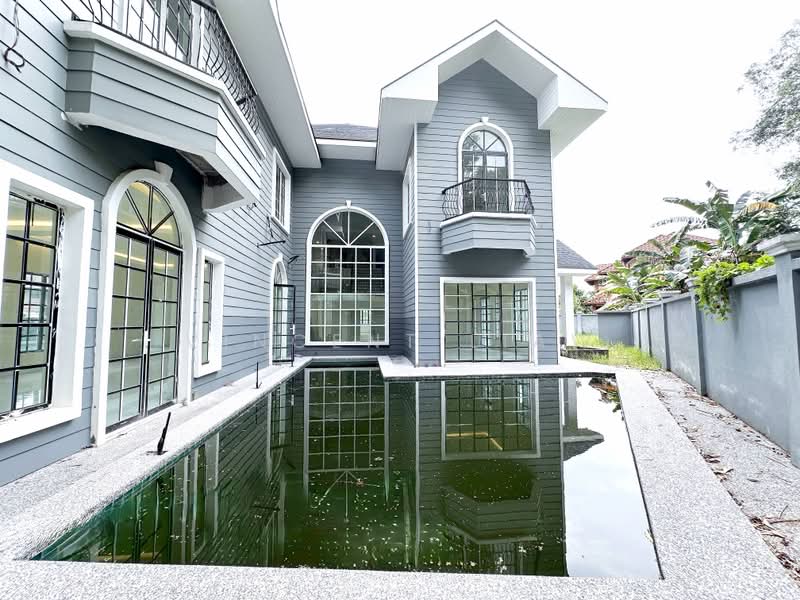 Rumah Banglo untuk Dijual di Seksyen 6 (Kota Damansara) - Vincent Liaw - Exterior - PropertyGuru.com.my