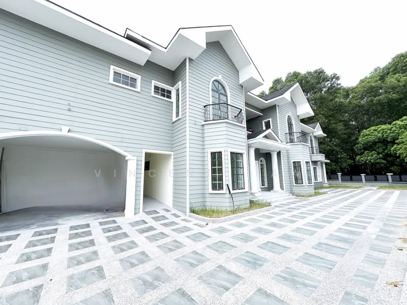 Bungalow for Sale in Seksyen 6 (Kota Damansara) - Vincent Liaw - Exterior - PropertyGuru.com.my