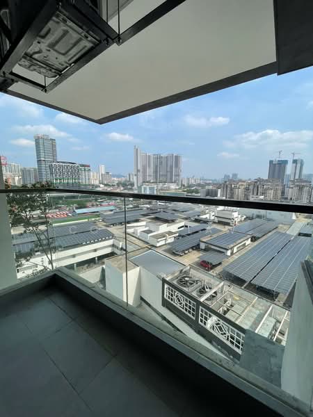 Servis Apartment untuk Dijual di Lavile Kuala Lumpur - Cogan Law - View - PropertyGuru.com.my
