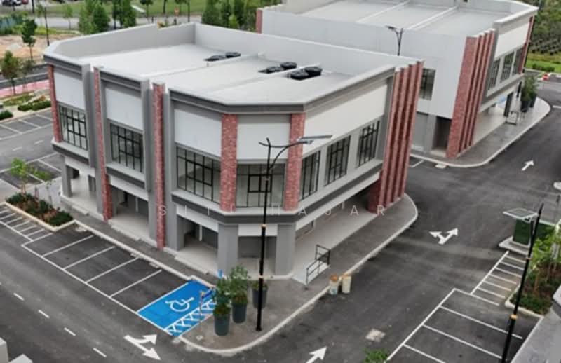 Shop for Rent in Bandar Gamuda Gardens (Rawang) - Siti Hajar - Exterior - PropertyGuru.com.my