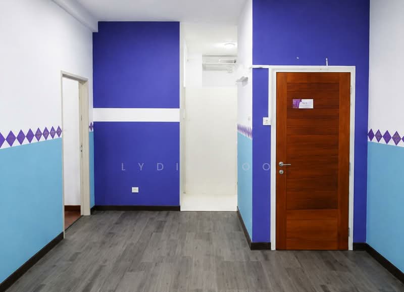 Service Residence for Sale at Cova Square - Lydia Loo - Corridor - PropertyGuru.com.my