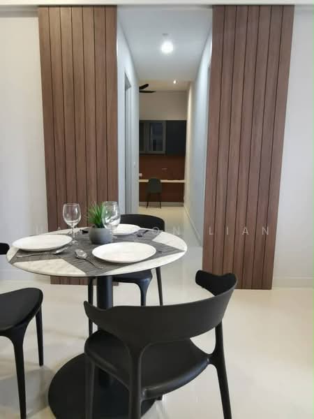 Kediaman Servis untuk Disewa di Tropicana Gardens - Huan Boon Liang - Dining Room - PropertyGuru.com.my
