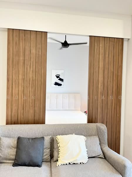 Kediaman Servis untuk Disewa di Tropicana Gardens - Huan Boon Liang - Bedroom - PropertyGuru.com.my