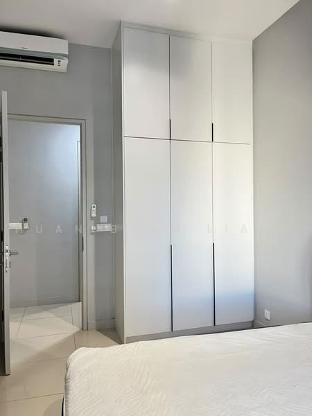 Kediaman Servis untuk Disewa di Tropicana Gardens - Huan Boon Liang - Bedroom - PropertyGuru.com.my