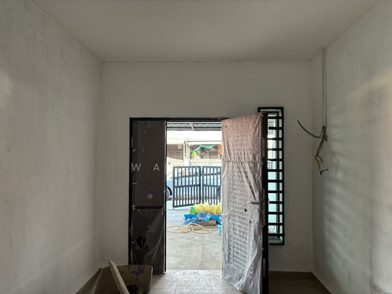 1-storey Terraced House for Sale in Sungai Petani (Kedah) - Wang TS - Entrance - PropertyGuru.com.my