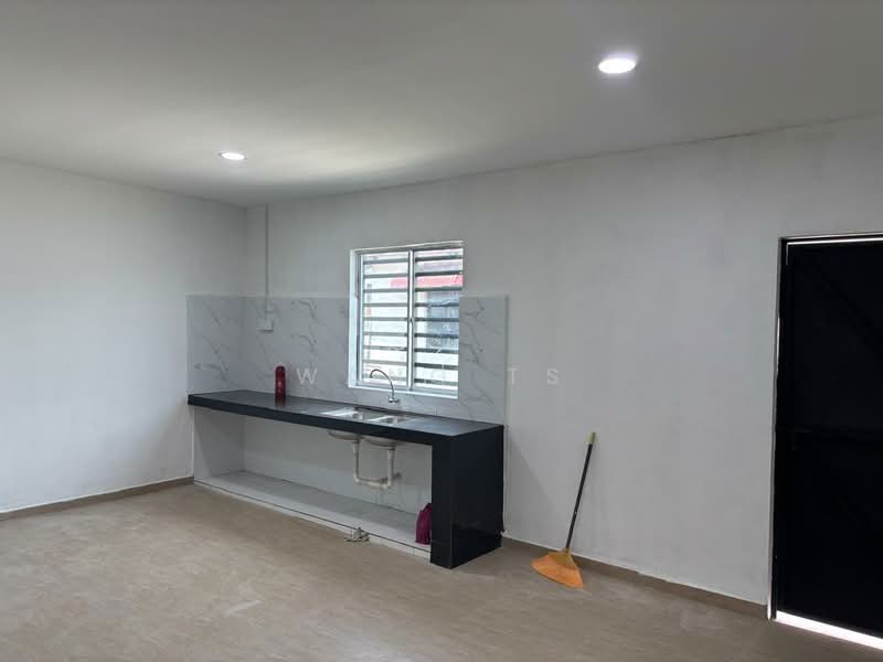 1-storey Terraced House for Sale in Sungai Petani (Kedah) - Wang TS - Kitchen - PropertyGuru.com.my