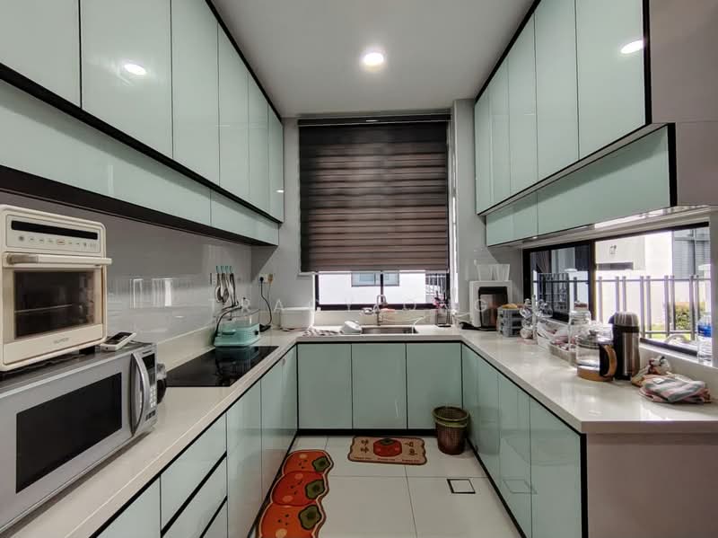 2-storey Terraced House for Sale in Eco Spring (Johor Bahru) - Tracy Ong - Kitchen - PropertyGuru.com.my