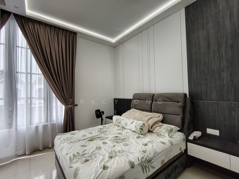 2-storey Terraced House for Sale in Eco Spring (Johor Bahru) - Tracy Ong - Bedroom - PropertyGuru.com.my
