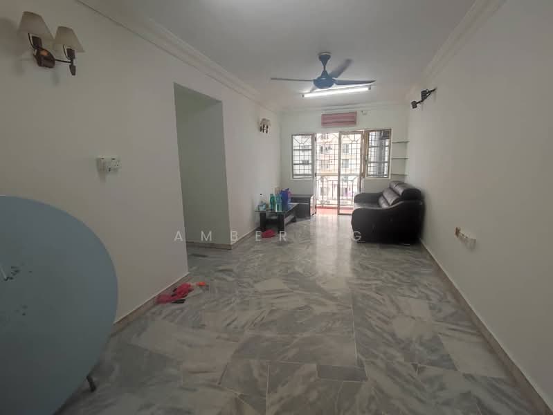 Condominium for Sale at Genting Court Condominium - Amber Ng - Living Room - PropertyGuru.com.my
