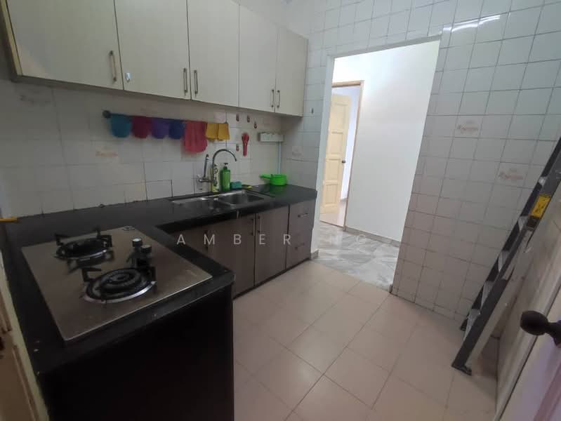 Condominium for Sale at Genting Court Condominium - Amber Ng - Kitchen - PropertyGuru.com.my