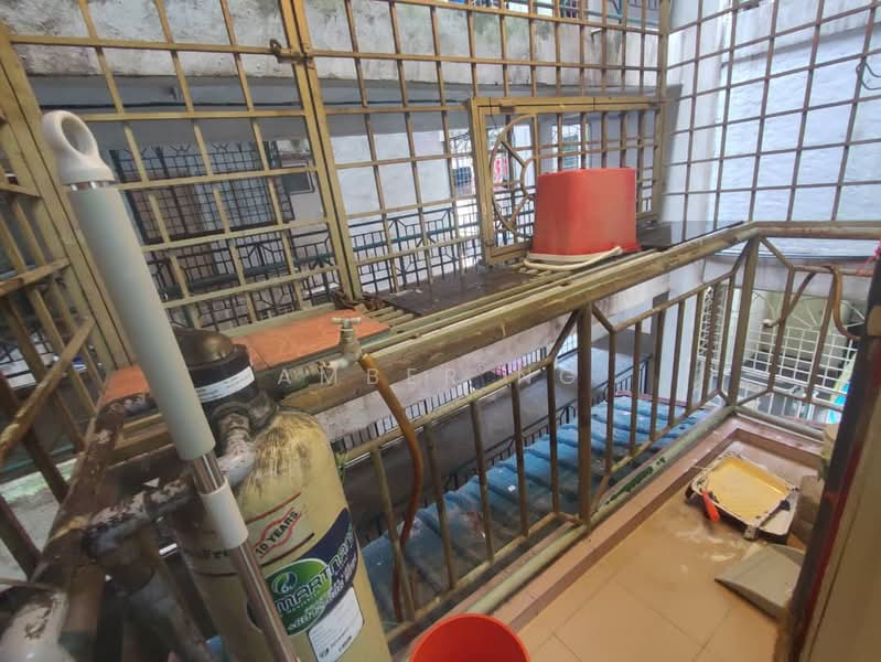 Condominium for Sale at Genting Court Condominium - Amber Ng - Balcony - PropertyGuru.com.my