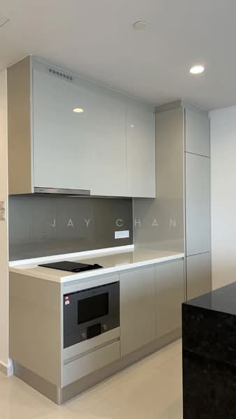 Service Residence for Rent at Pavilion Damansara Heights - Jay Chan - Kitchen - PropertyGuru.com.my