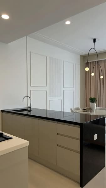 Service Residence for Rent at Pavilion Damansara Heights - Jay Chan - Kitchen - PropertyGuru.com.my