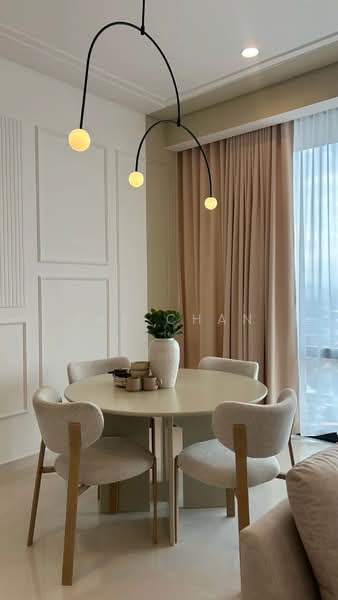 Service Residence for Rent at Pavilion Damansara Heights - Jay Chan - Dining Room - PropertyGuru.com.my