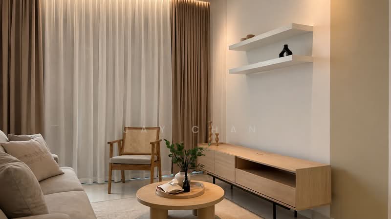 Service Residence for Rent at Pavilion Damansara Heights - Jay Chan - PropertyGuru.com.my