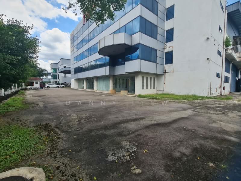 Kilang untuk Disewa di Taman Perindustrian Puchong Utama (Puchong) - Danny Liew - Exterior - PropertyGuru.com.my