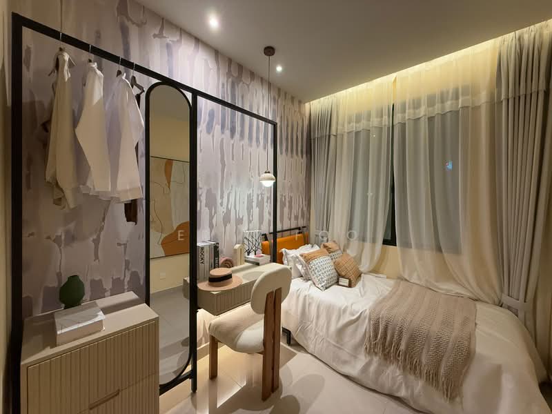 Pangsapuri untuk Dijual di Pinegate Residency Project~Kimlun Land - Eric Foo - Bedroom - PropertyGuru.com.my