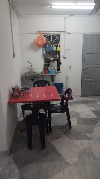 Condominium for Sale at Genting Court Condominium - Amber Ng - Kitchen - PropertyGuru.com.my