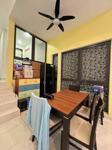 Rumah Teres untuk Dijual di Iskandar Puteri (Nusajaya) (Johor) - Jayden Neo - Dining Room - PropertyGuru.com.my