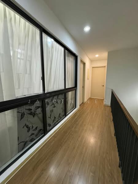 Rumah Teres untuk Dijual di Iskandar Puteri (Nusajaya) (Johor) - Jayden Neo - Corridor - PropertyGuru.com.my