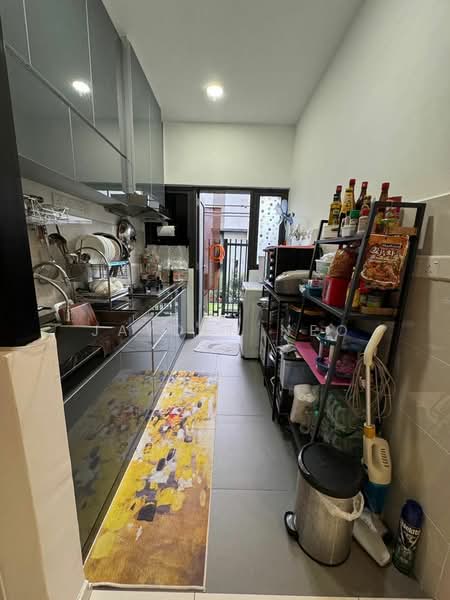 Rumah Teres untuk Dijual di Iskandar Puteri (Nusajaya) (Johor) - Jayden Neo - Kitchen - PropertyGuru.com.my