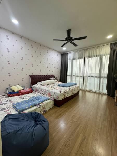 Rumah Teres untuk Dijual di Iskandar Puteri (Nusajaya) (Johor) - Jayden Neo - Bedroom - PropertyGuru.com.my
