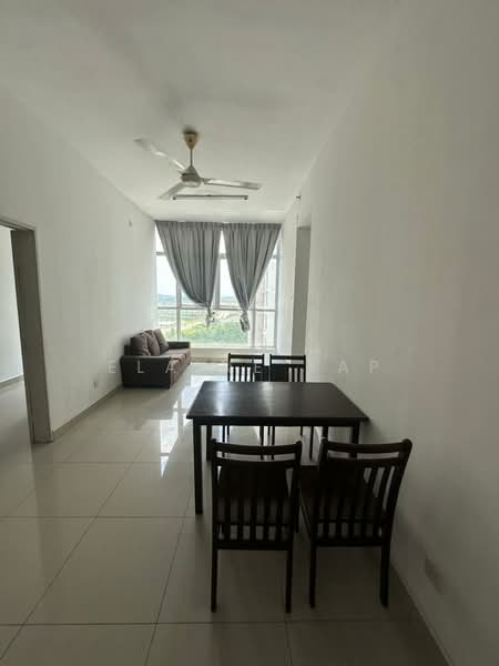 Condominium for Rent at Mutiara Ville - Elaine Yap - Living Room - PropertyGuru.com.my