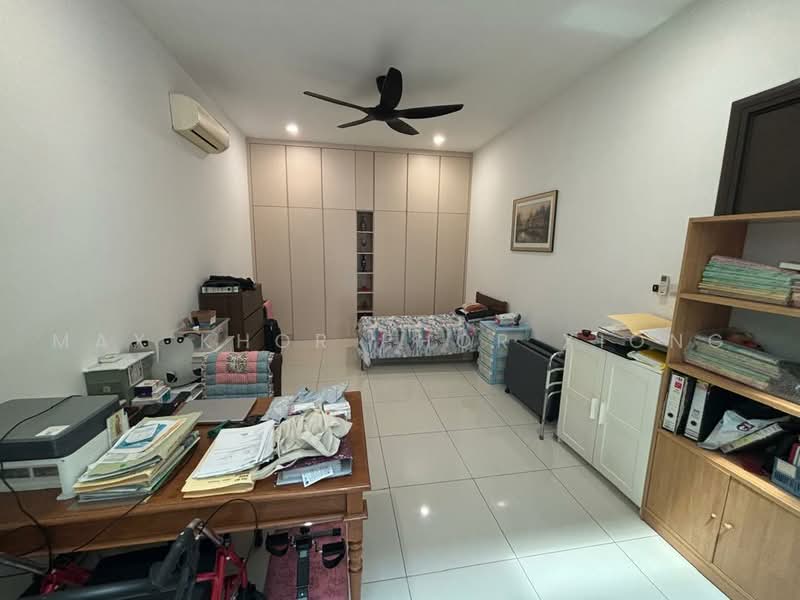 Bungalow for Rent in Setia Eco Park (Setia Alam) - Max Khor Phor xiong - Bedroom - PropertyGuru.com.my