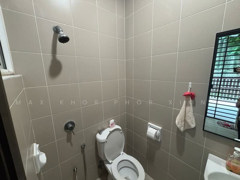 Bungalow for Rent in Setia Eco Park (Setia Alam) - Max Khor Phor xiong - Bathroom - PropertyGuru.com.my