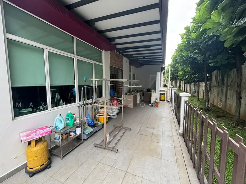 Bungalow for Rent in Setia Eco Park (Setia Alam) - Max Khor Phor xiong - Exterior - PropertyGuru.com.my