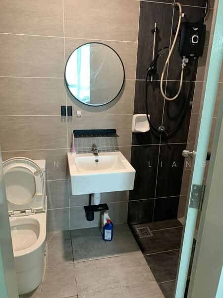 Condominium for Rent at Residensi Suasana @ Damai - Huan Boon Liang - Bathroom - PropertyGuru.com.my