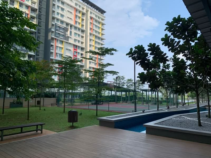 Condominium for Rent at Residensi Suasana @ Damai - Huan Boon Liang - Exterior - PropertyGuru.com.my