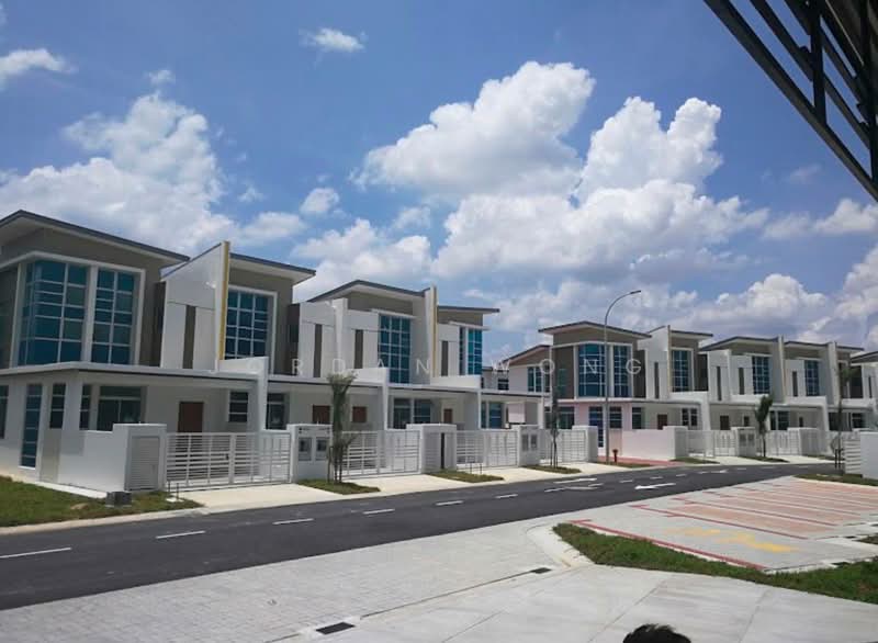 Rumah Teres 3 Tingkat untuk Dijual di Masai (Johor) - Jordan Wong - Exterior - PropertyGuru.com.my