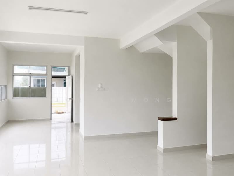 Rumah Teres 3 Tingkat untuk Dijual di Masai (Johor) - Jordan Wong - Living Room - PropertyGuru.com.my