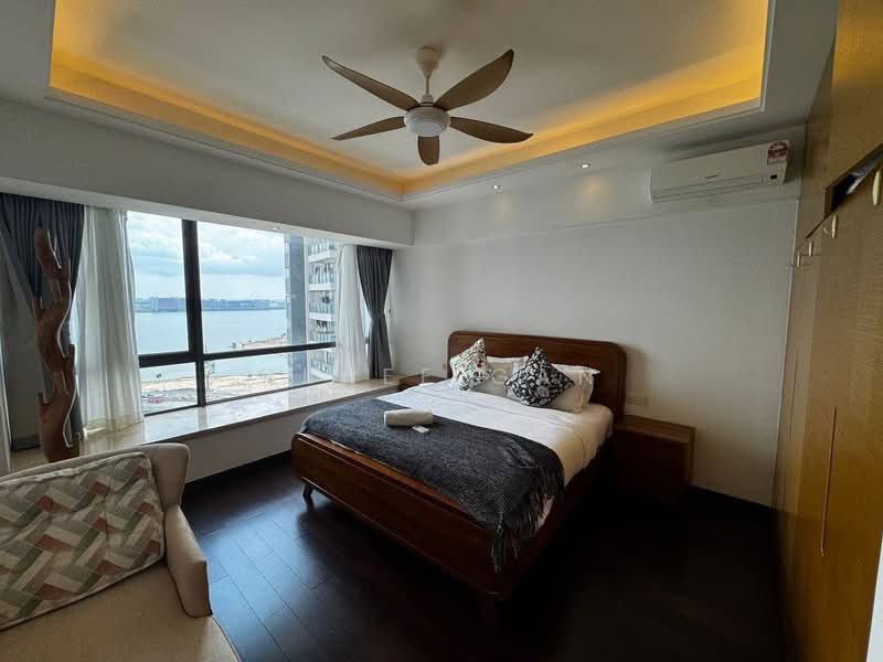 Service Residence for Rent at R&F Princess Cove Phase 1 - Renee Gan - Bedroom - PropertyGuru.com.my