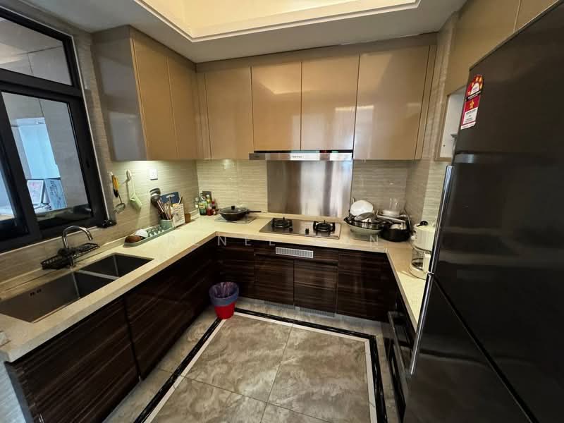 Service Residence for Rent at R&F Princess Cove Phase 1 - Renee Gan - Kitchen - PropertyGuru.com.my