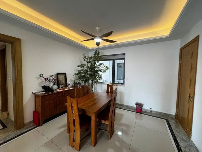 Service Residence for Rent at R&F Princess Cove Phase 1 - Renee Gan - Dining Room - PropertyGuru.com.my