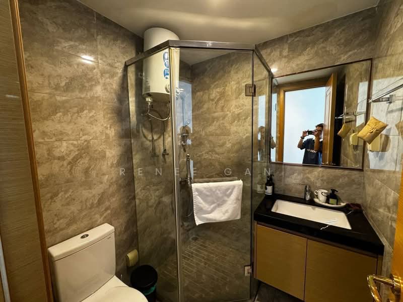 Service Residence for Rent at R&F Princess Cove Phase 1 - Renee Gan - Bathroom - PropertyGuru.com.my