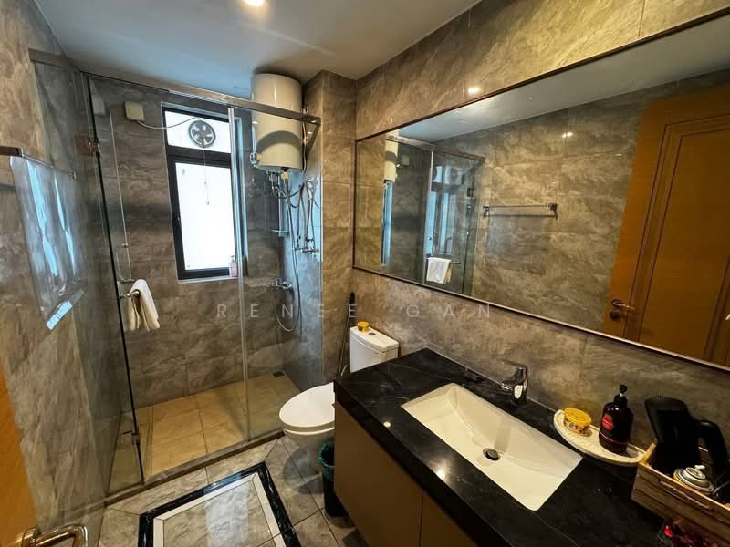 Service Residence for Rent at R&F Princess Cove Phase 1 - Renee Gan - Bathroom - PropertyGuru.com.my