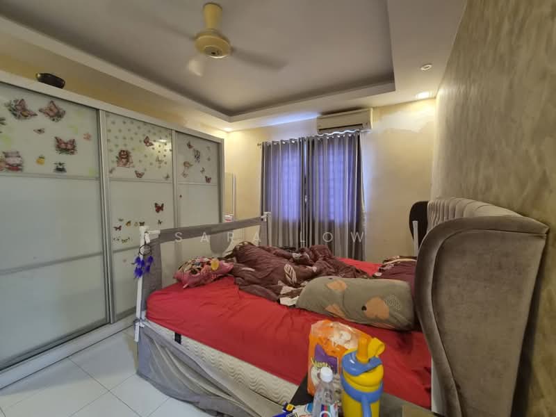 Servis Apartment untuk Dijual di Koi Kinrara - Sara Low - Bedroom - PropertyGuru.com.my