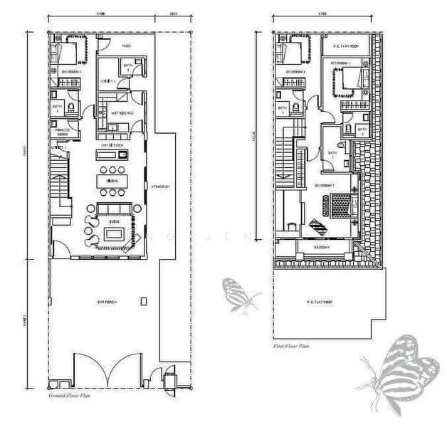 Cluster House for Sale in Eco Botanic (Iskandar Puteri (Nusajaya)) - CHUNG JEN FUNG - PropertyGuru.com.my
