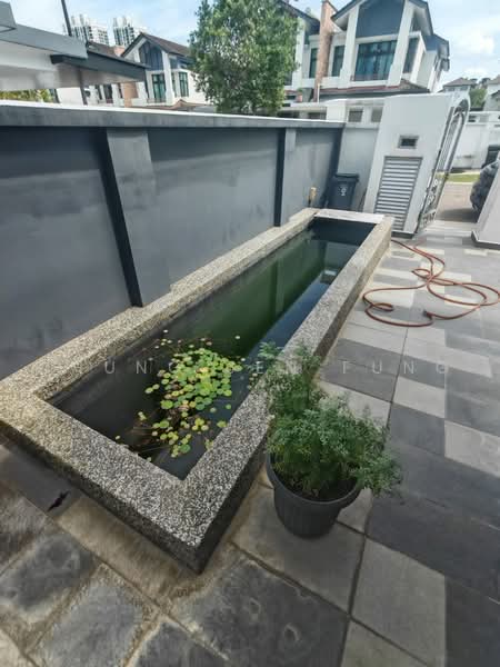 Cluster House for Sale in Eco Botanic (Iskandar Puteri (Nusajaya)) - CHUNG JEN FUNG - Exterior - PropertyGuru.com.my