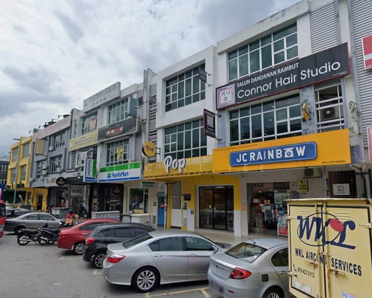 Shop for Rent in Taman Sri Serdang (Seri Kembangan) - Vincent Lee - Exterior - PropertyGuru.com.my