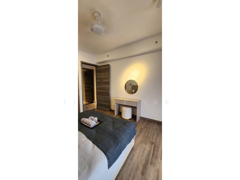 Service Residence for Rent at Residensi Agile Delima - Tien Ee Yap - Bedroom - PropertyGuru.com.my
