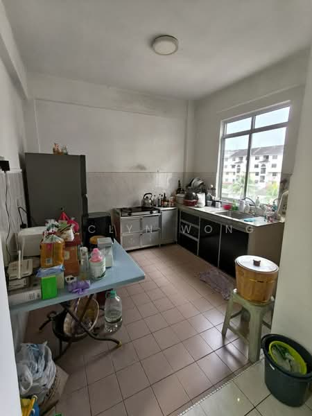 Apartment for Sale at Sri Awana Townhouse - Jaclyn Wong - Kitchen - PropertyGuru.com.my