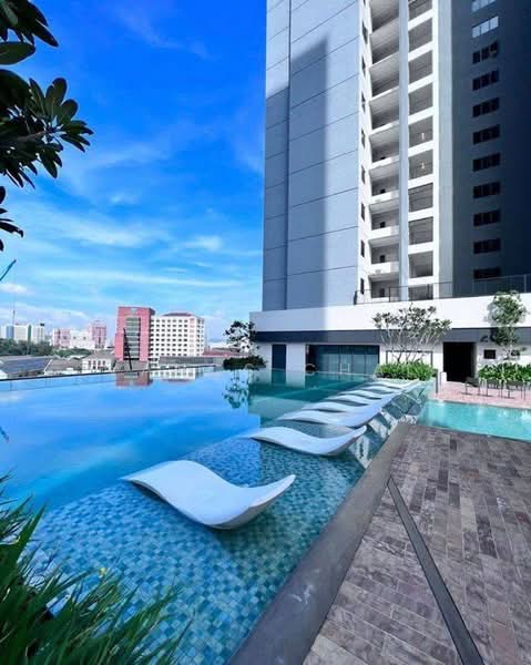 Pangsapuri untuk Dijual di Vista Sentul Residences - Vancs Chai - Exterior - PropertyGuru.com.my