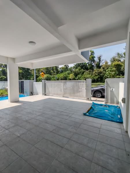 Rumah Berkembar untuk Dijual di Bandar Cassia (Batu Kawan) - Sharon Ong - Exterior - PropertyGuru.com.my