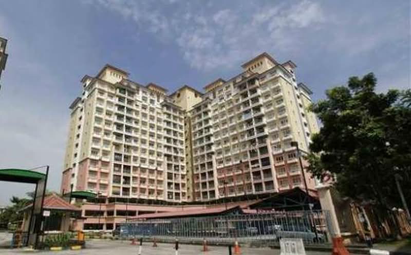 Apartment for Sale at Arena Green - Hero Tung - Exterior - PropertyGuru.com.my