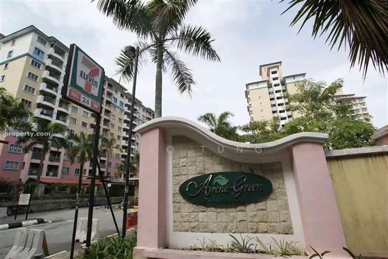 Apartment for Sale at Arena Green - Hero Tung - Exterior - PropertyGuru.com.my